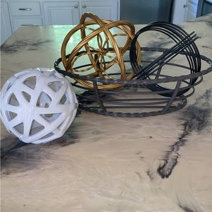 Geometric Home Decor